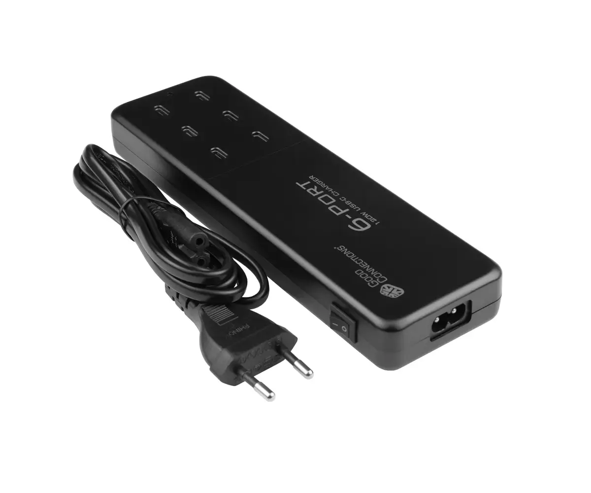 Зарядное устройство для мобильных устройств Alcasa PCA-D003S Photo 3