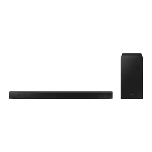 Samsung HW-B550/EN soundbar speaker Black 2.1 channels 410 W