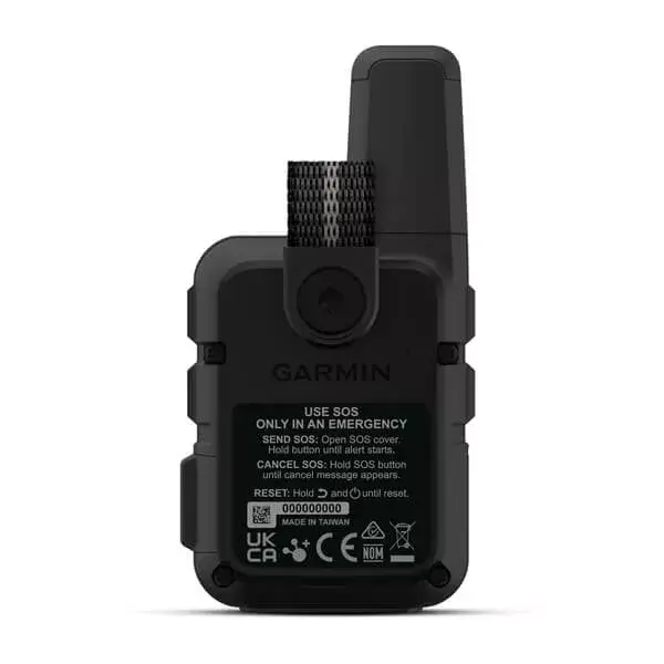 Garmin inReach Mini 2 Личный Черный Photo 2