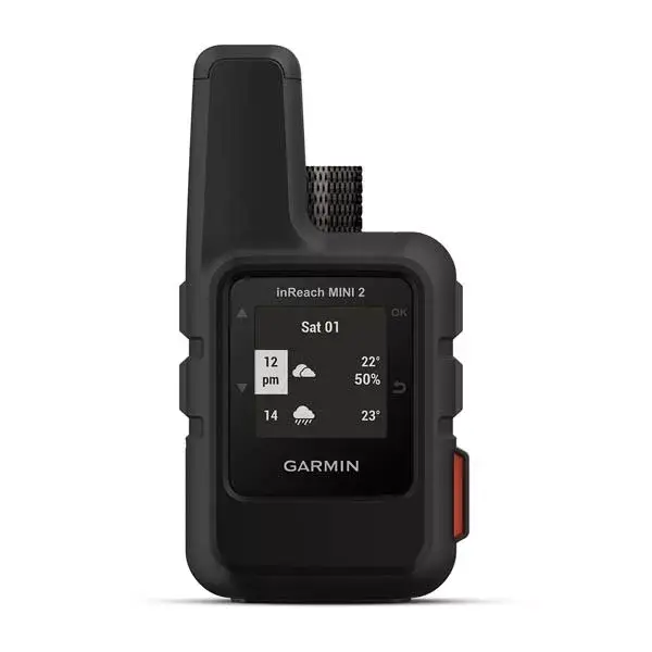 Garmin inReach Mini 2 Личный Черный Photo 3