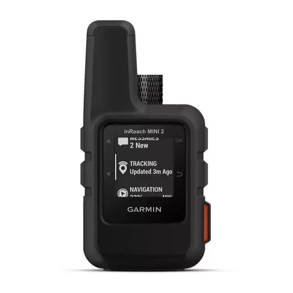 Garmin inReach Mini 2 Личный Черный Photo 6