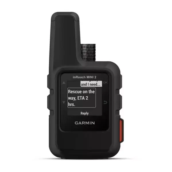 Garmin inReach Mini 2 Личный Черный Photo 7