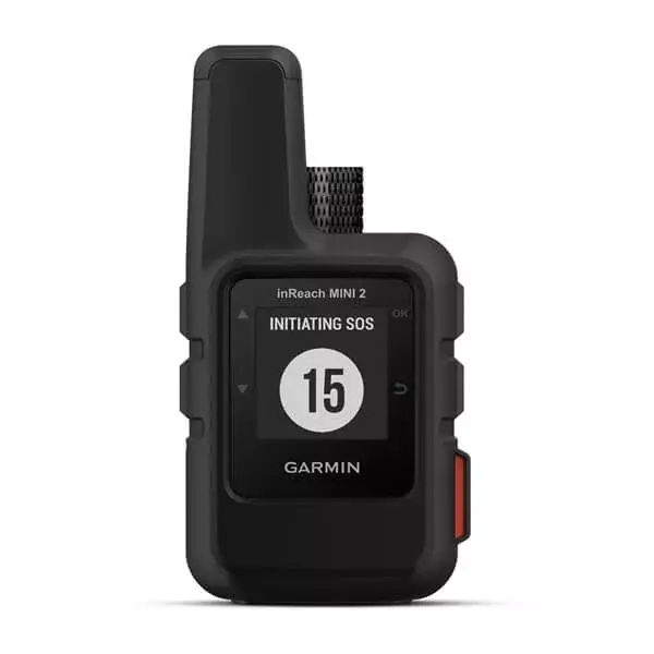 Garmin inReach Mini 2 Личный Черный Photo 8