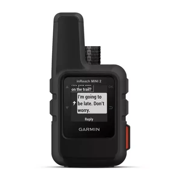 Garmin inReach Mini 2 Личный Черный Photo 9
