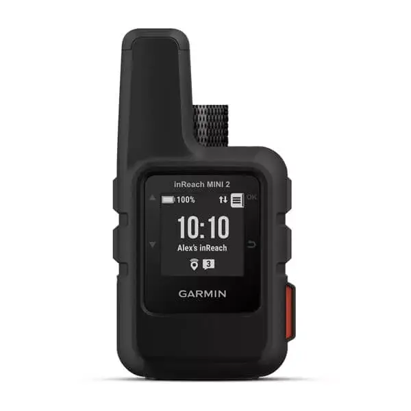 Garmin inReach Mini 2 Личный Черный Photo 13