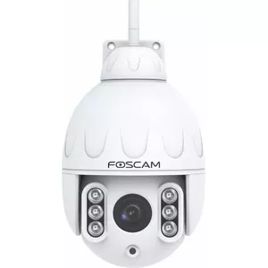 Foscam SD4-WB Dome IP камера видеонаблюдения Вне помещения 2304 x 1536 пикселей Стена