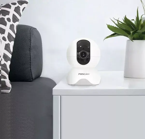 Foscam X5 IP security camera 5 MP Photo 4