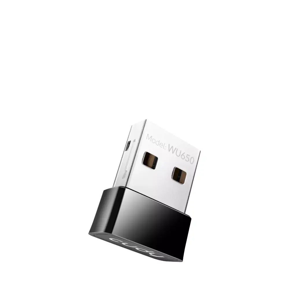 Cudy WU650 USB Wi‑Fi адаптер, двухдиапазонный 433 Мбит/с Photo 2