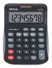 Maul MJ 550 Pocket Calculator Photo 17