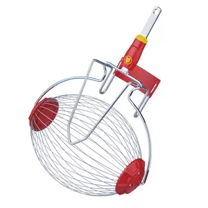 Сборщик фруктов WOLF-Garten 71AAA047650 Красный Нержавеющая сталь Желтый