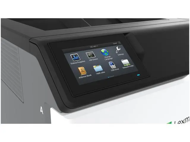 Printer Lexmark CS730de Photo 12