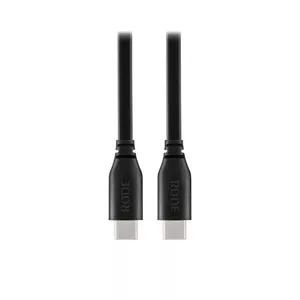 RØDE SC17 USB кабель 1,5 m USB C Черный