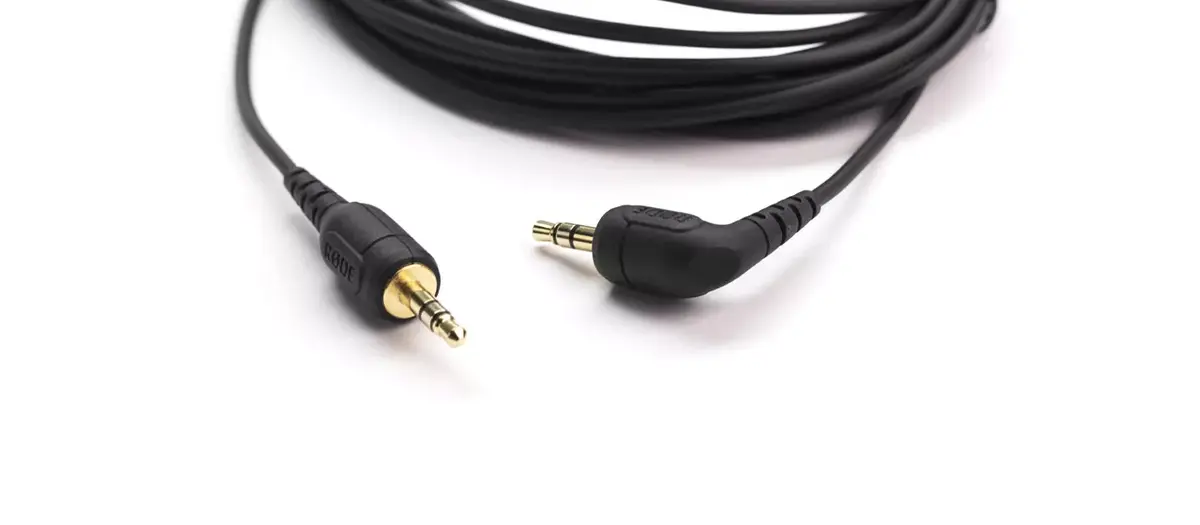 RØDE SC8 аудиокабель 3.5 мм штекер–штекер, 6 м Photo 2