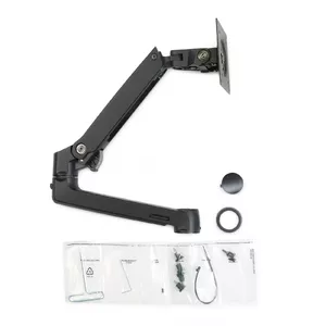Ergotron LX Arm Extension and Collar Kit matte black 11.3 kg