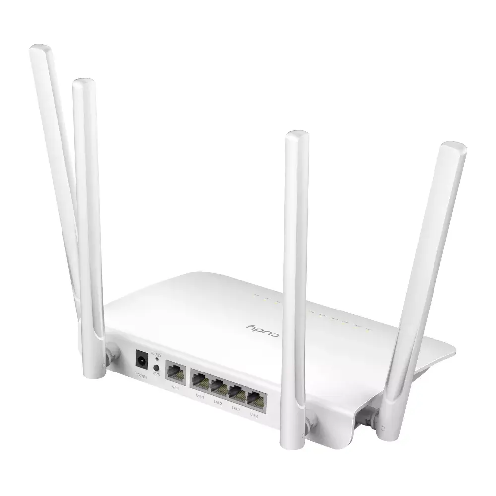 Cudy WR1300 Tabletop Dual‑band Wi‑Fi 5 Router Photo 3