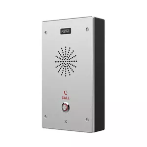 Fanvil I16S audio intercom system Stainless steel