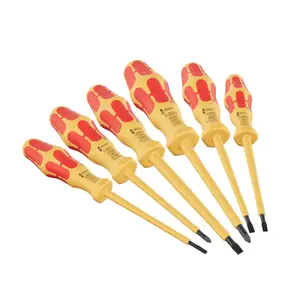 Wera 1060 i/1065 i/6 VDE Single Straight screwdriver 110 mm 230 mm