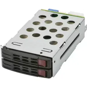 Accessory kit Supermicro MCP-220-94607-0N Grey 2.5" drive support
