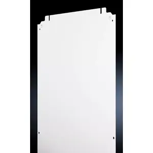 Монтажная плата Rittal KX 1570.810 — сталь белая, толщина 2 мм