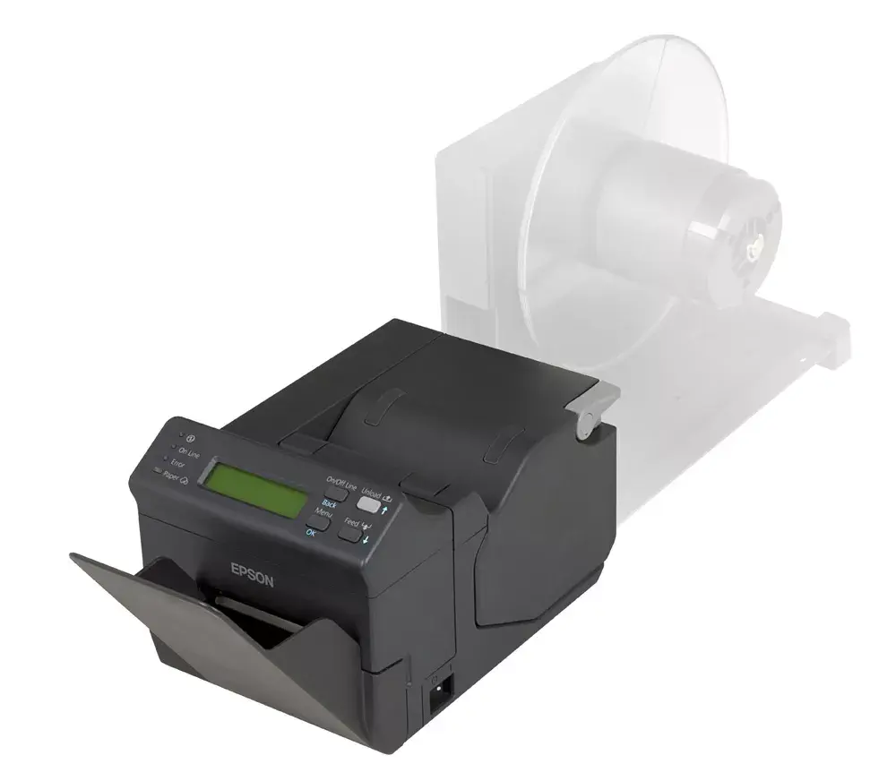 POS printeris Epson TM-L500A Photo 3