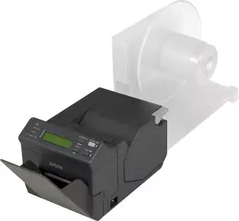POS printeris Epson TM-L500A Photo 4