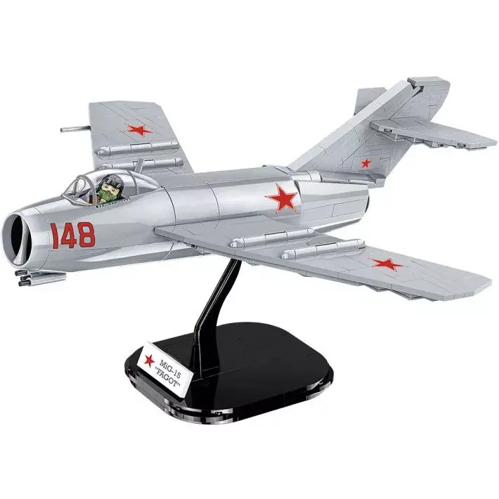 Building blocks COBI MiG-15 Fagot Photo 2