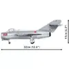 Building blocks COBI MiG-15 Fagot Photo 4