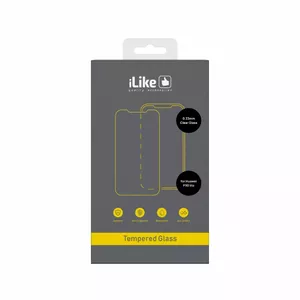 Защитное стекло iLike для Huawei P30 lite, 0.33мм, прозрачное