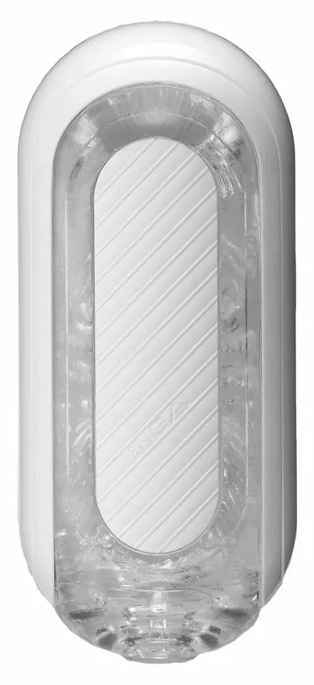 Masturbators TENGA Flip 0 (Zero) Gravity Silicone White Photo 2