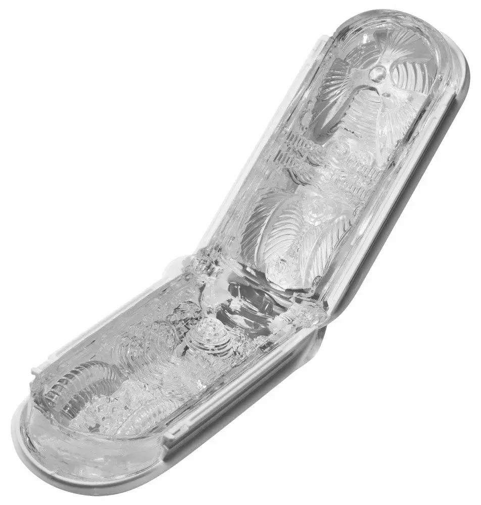 Masturbators TENGA Flip 0 (Zero) Gravity Silicone White Photo 3