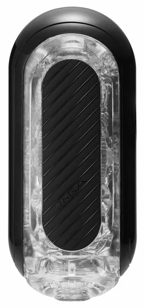 Мастурбатор TENGA Flip 0 (Zero) Gravity Black Photo 2