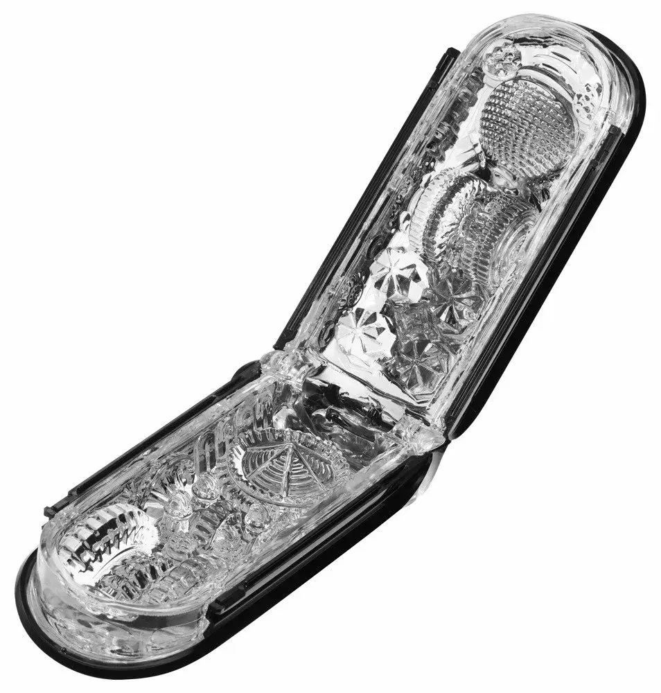 Мастурбатор TENGA Flip 0 (Zero) Gravity Black Photo 3