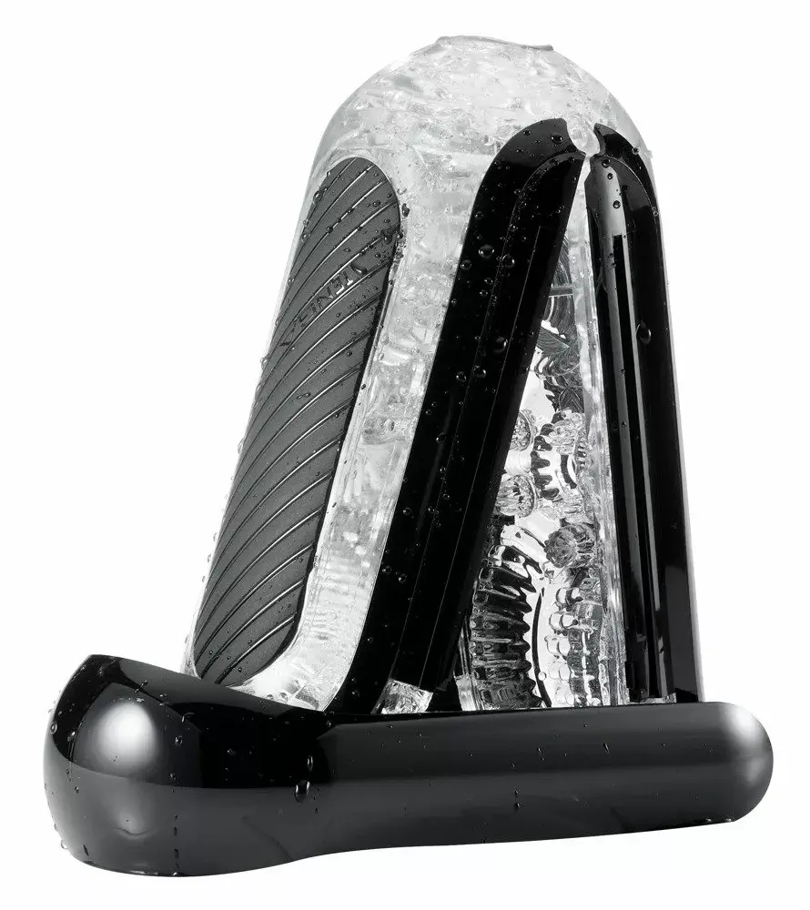 Мастурбатор TENGA Flip 0 (Zero) Gravity Black Photo 6