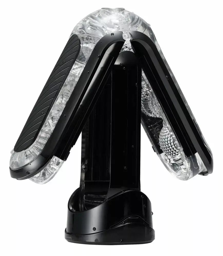 Мастурбатор TENGA Flip 0 (Zero) Gravity Black Photo 7