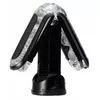 Мастурбатор TENGA Flip 0 (Zero) Gravity Black Photo 7