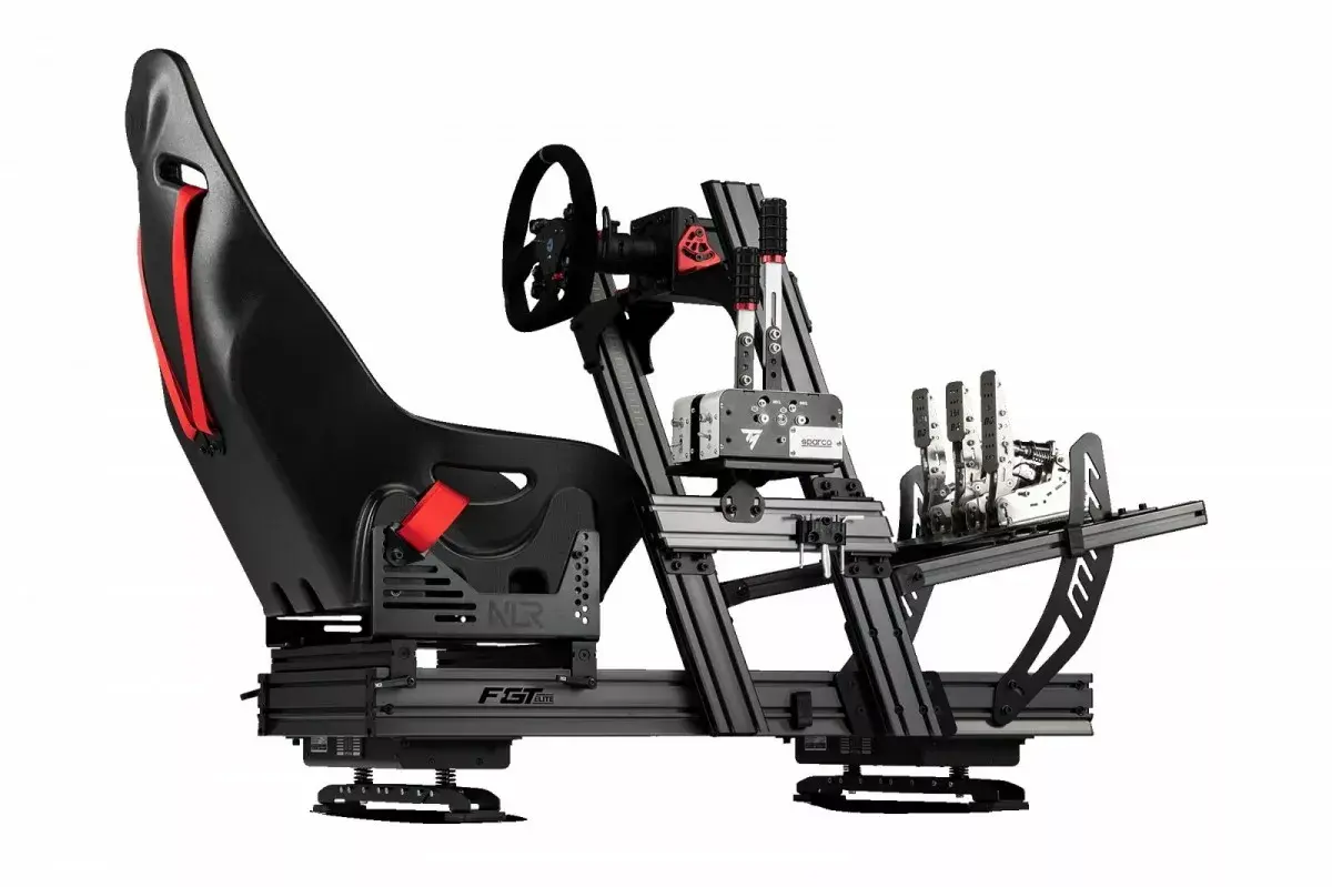 Motion Plus Platform от next level racing NLR-M007 Photo 6