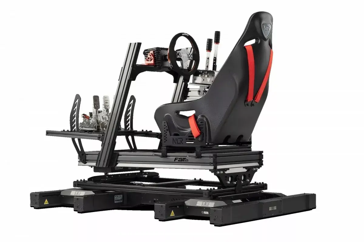 Motion Plus Platform от next level racing NLR-M007 Photo 7