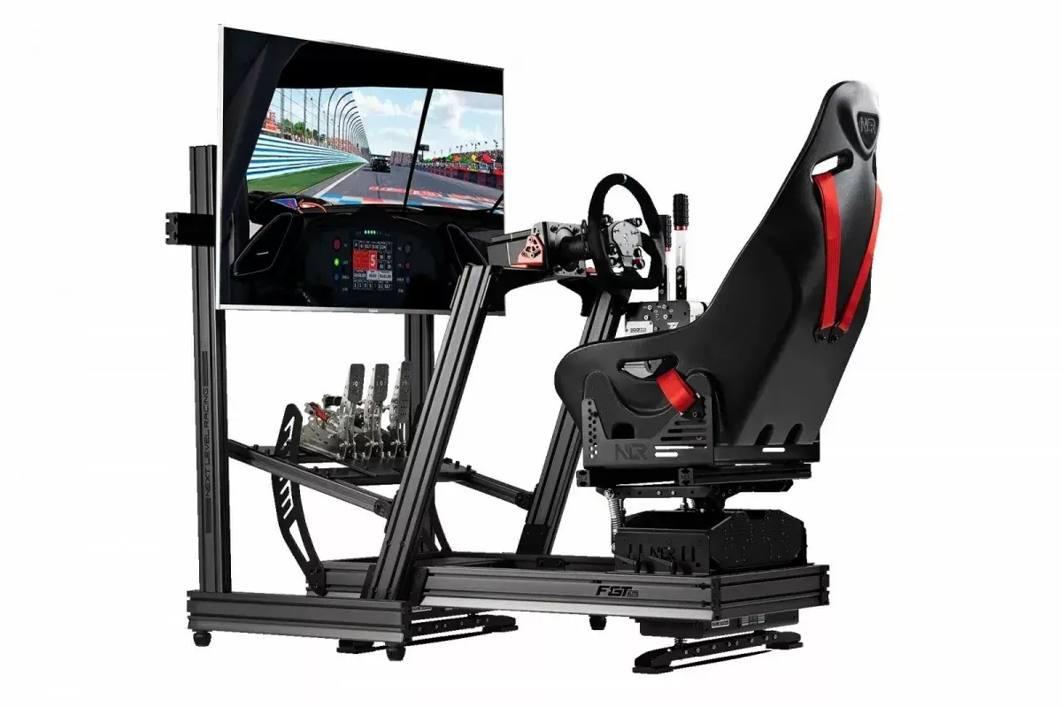 Motion Plus Platform от next level racing NLR-M007 Photo 8