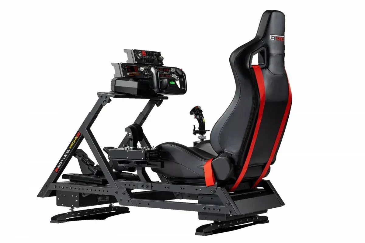 Motion Plus Platform от next level racing NLR-M007 Photo 9