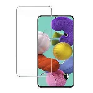 Tempered Protective Glass Screen for Samsung A22 by Riff, 0.3 mm, 2.5D