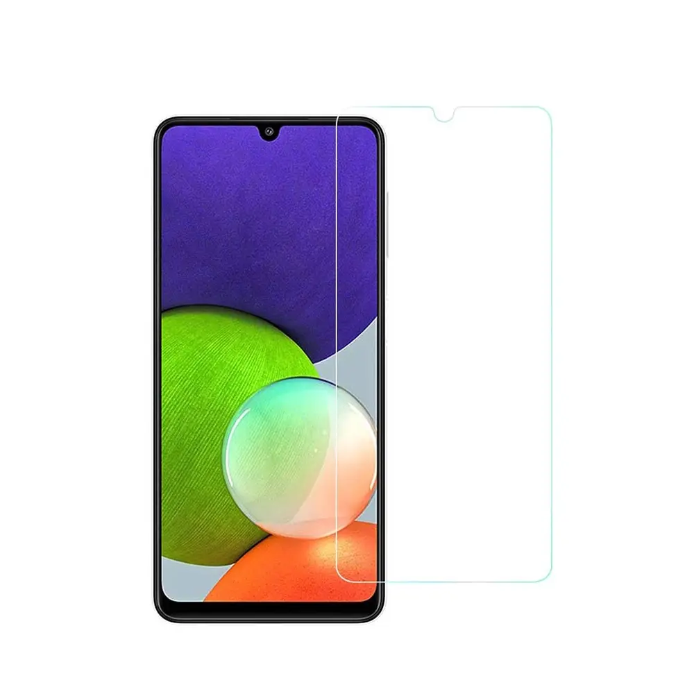Aizsargstikls Riff priekš Samsung A22, 0