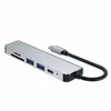 Tech-Protect V4 USB-C 6-in-1 Multiport Hub Photo 2