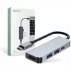 USB centrmezgls Tech-Protect V2-HUB 4‑1 Photo 4