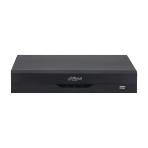 DVR Dahua Technology DH-XVR5108HS-4KL-I3 Black H.265 4K