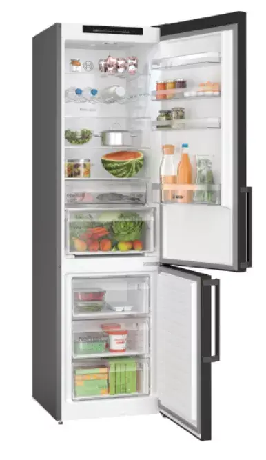 Bosch KGN39VXBT Serie 4 fridge-freezer 363 L Photo 2