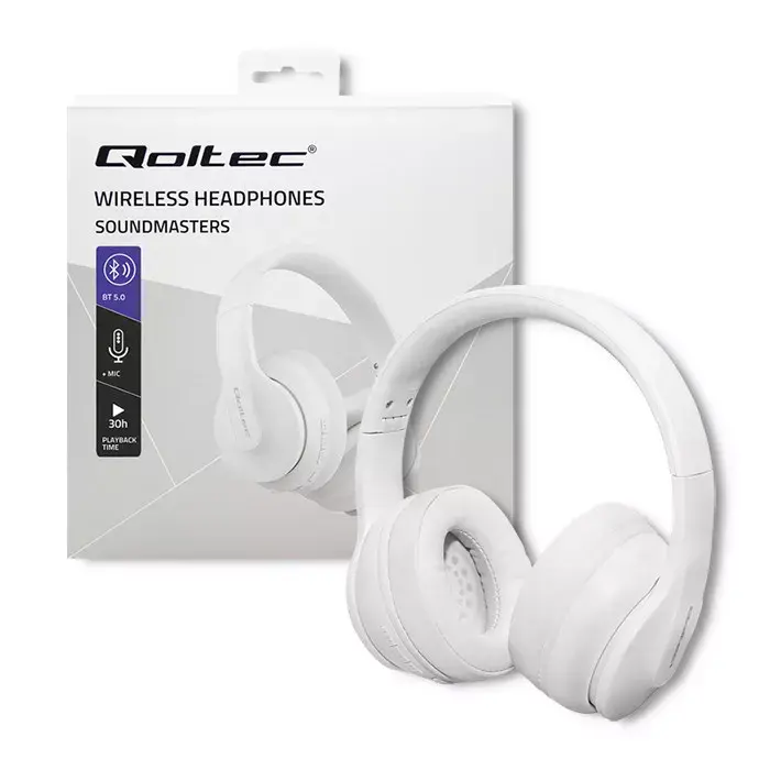 Austiņas Qoltec 50845 Photo 4