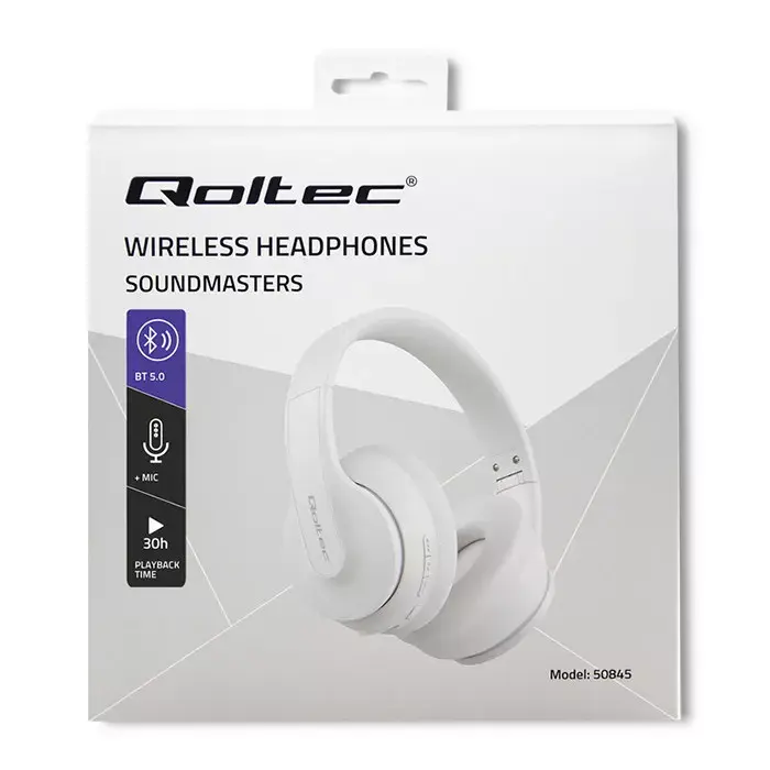 Austiņas Qoltec 50845 Photo 6