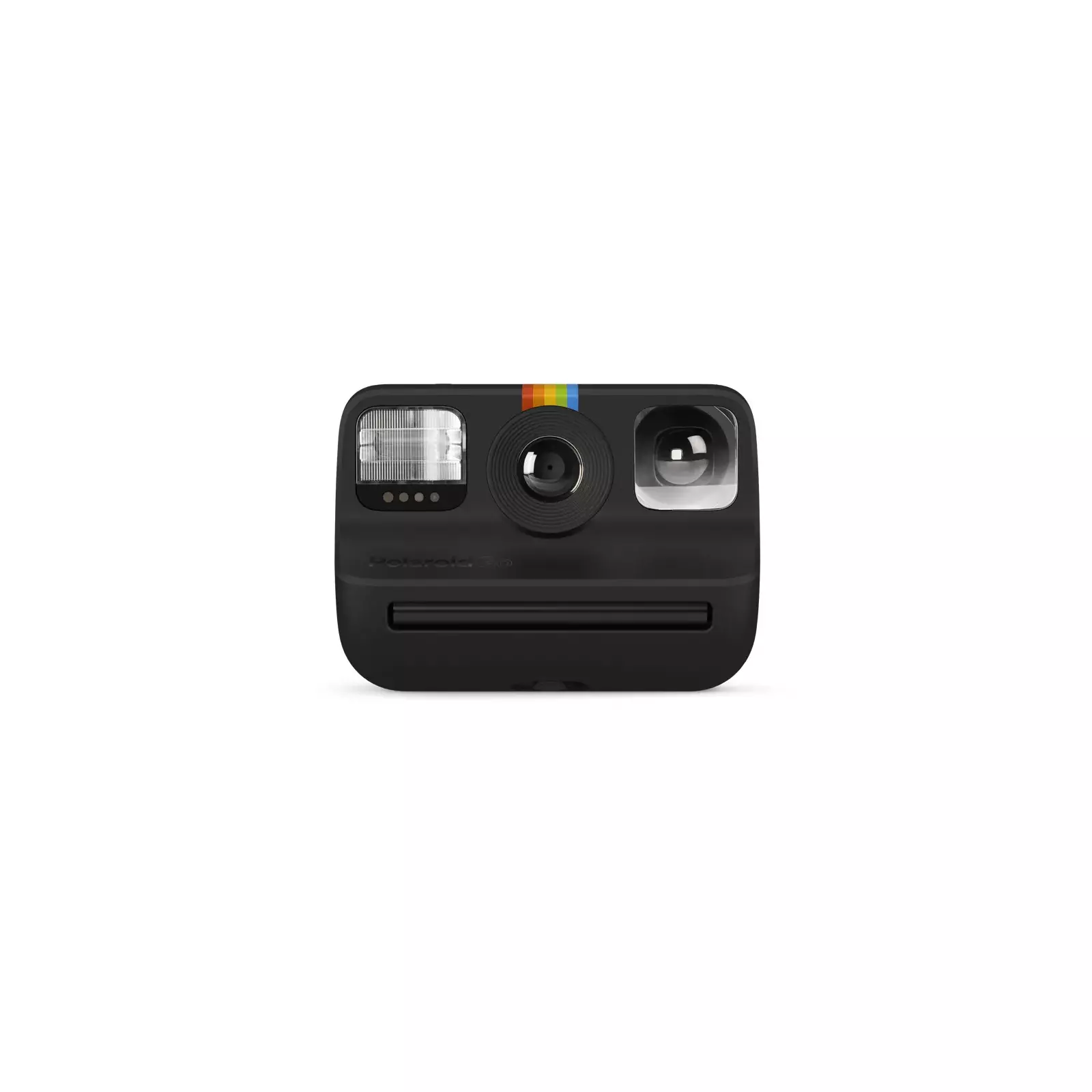  Polaroid Go Instant Mini Camera - Black (9070) - Only  Compatible with Polaroid Go Film : Electronics