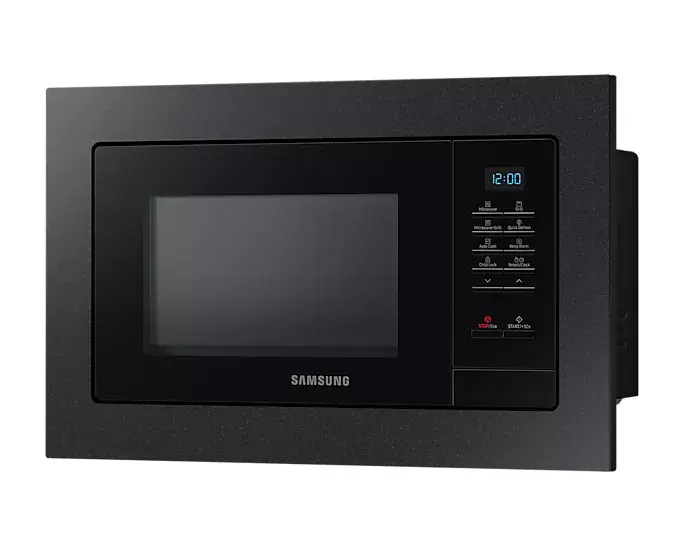Гриль микроволновка Samsung MQ7000A Photo 2