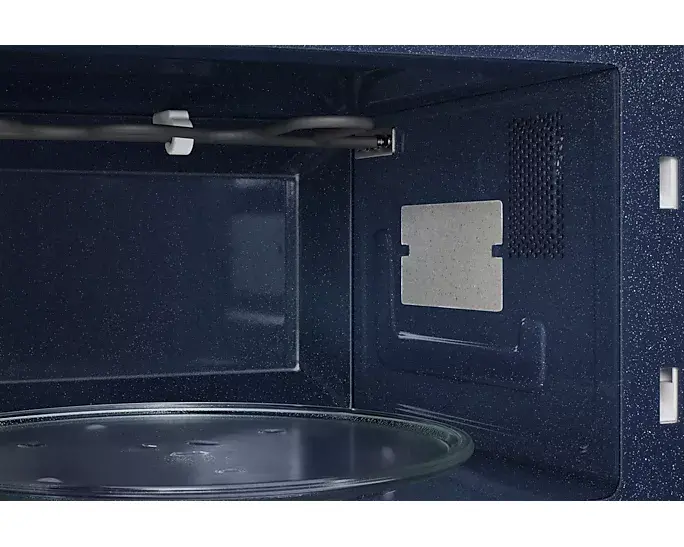 Гриль микроволновка Samsung MQ7000A Photo 7